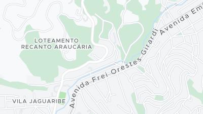 호텔 위치 지도