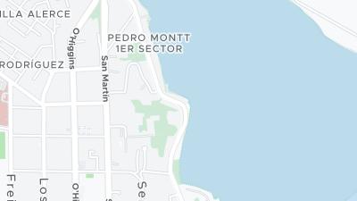 מפת לאיתור המלון