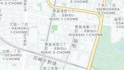 酒店地图