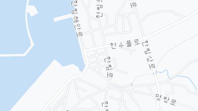 Mapa de localização do hotel