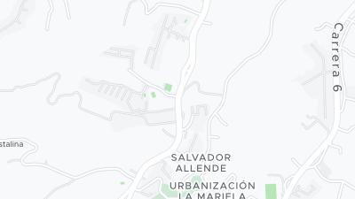 מפת לאיתור המלון