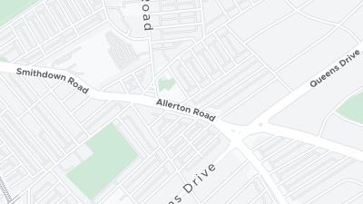 מפת לאיתור המלון