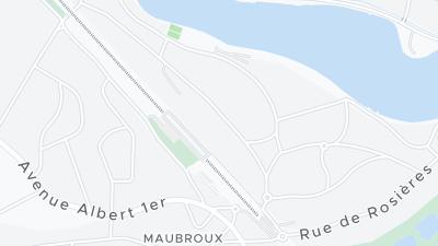 Карта локализации отеля