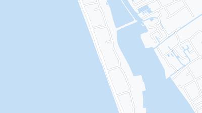 Mapa de localização do hotel