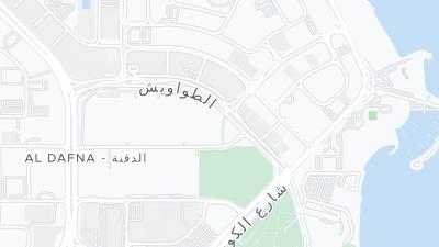 Mappa di localizzazione hotel