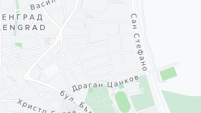 מפת לאיתור המלון