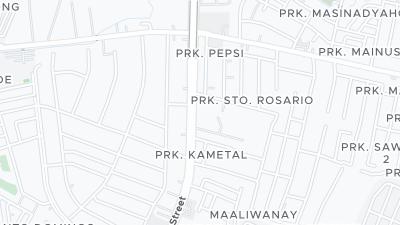 מפת לאיתור המלון