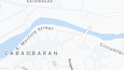 מפת לאיתור המלון