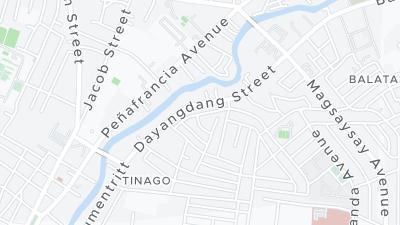 호텔 위치 지도