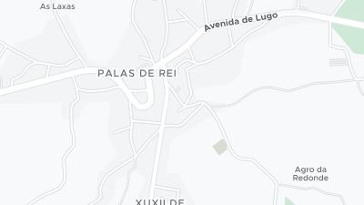 מפת לאיתור המלון