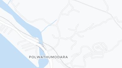 מפת לאיתור המלון