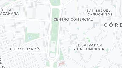 Mappa di localizzazione hotel