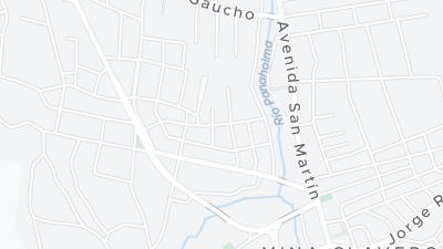 מפת לאיתור המלון