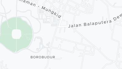 מפת לאיתור המלון