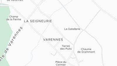 خريطة موقع الفندق