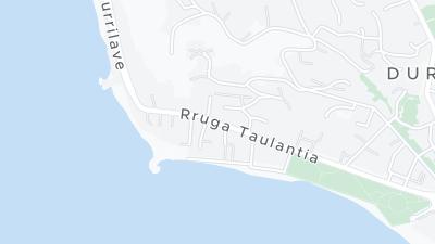 מפת לאיתור המלון