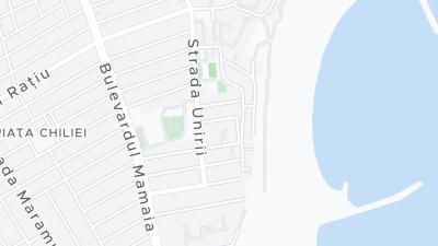 מפת לאיתור המלון