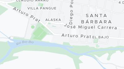 מפת לאיתור המלון