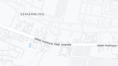 מפת לאיתור המלון