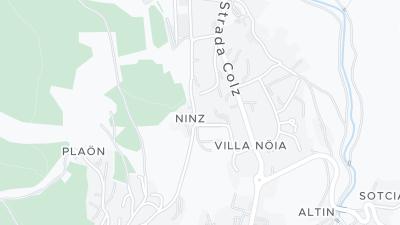 מפת לאיתור המלון