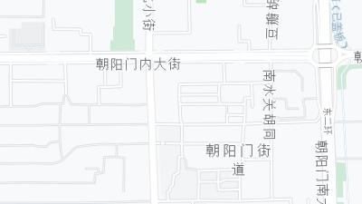 Mappa di localizzazione hotel