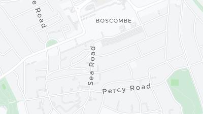 خريطة موقع الفندق