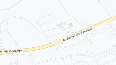 מפת לאיתור המלון