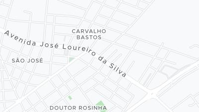 מפת לאיתור המלון