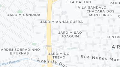 Карта локализации отеля