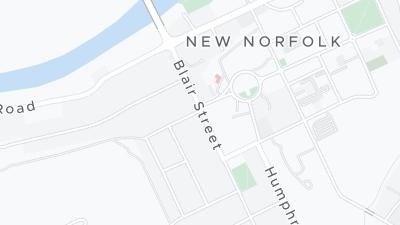 خريطة موقع الفندق