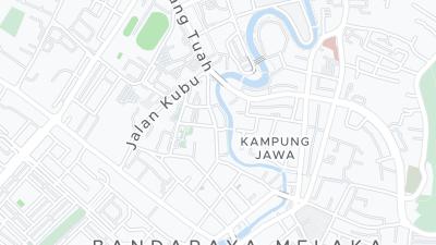 Mapa de localització de l'hotel