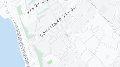 호텔 위치 지도