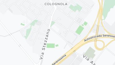 Mapa de localització de l'hotel