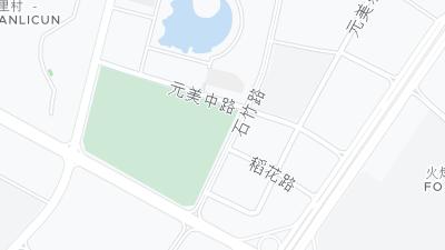 מפת לאיתור המלון