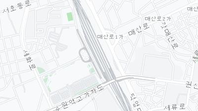 Mapa de localização do hotel