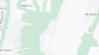 Mapa de localització de l'hotel