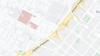 خريطة موقع الفندق