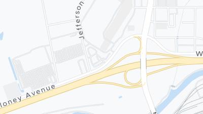 خريطة موقع الفندق