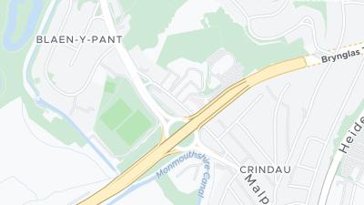 מפת לאיתור המלון