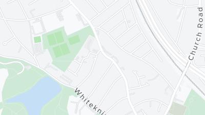 호텔 위치 지도