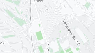 خريطة موقع الفندق