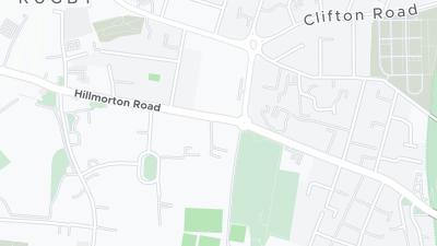 호텔 위치 지도