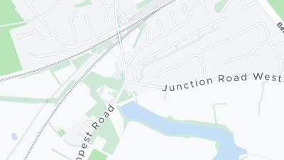 ホテル所在地マップ