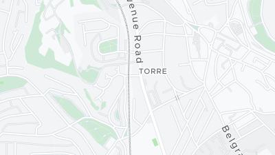 מפת לאיתור המלון