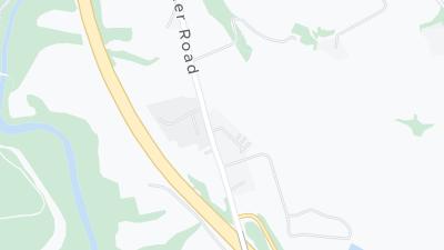 מפת לאיתור המלון