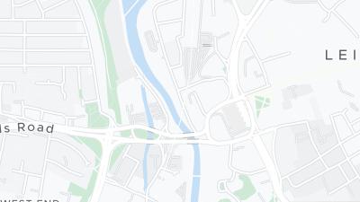 خريطة موقع الفندق