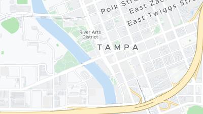 خريطة موقع الفندق