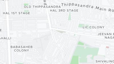 Visa hotellet på en karta