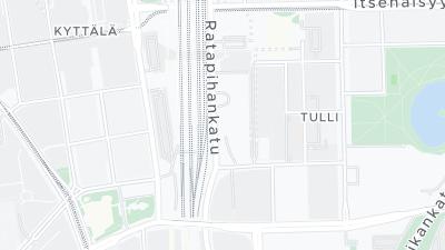 מפת לאיתור המלון