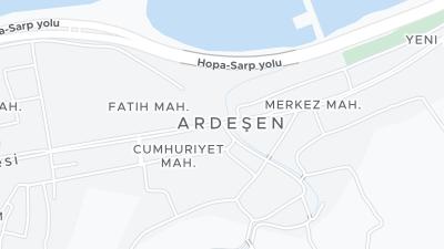 מפת לאיתור המלון